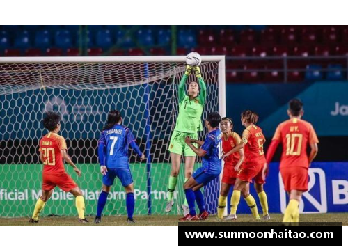 中国女足大胜泰国，赢得友谊赛胜利